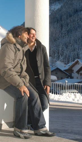 Monte Bianco Garni, Австрия, Тироль, туры, фото и отзывы