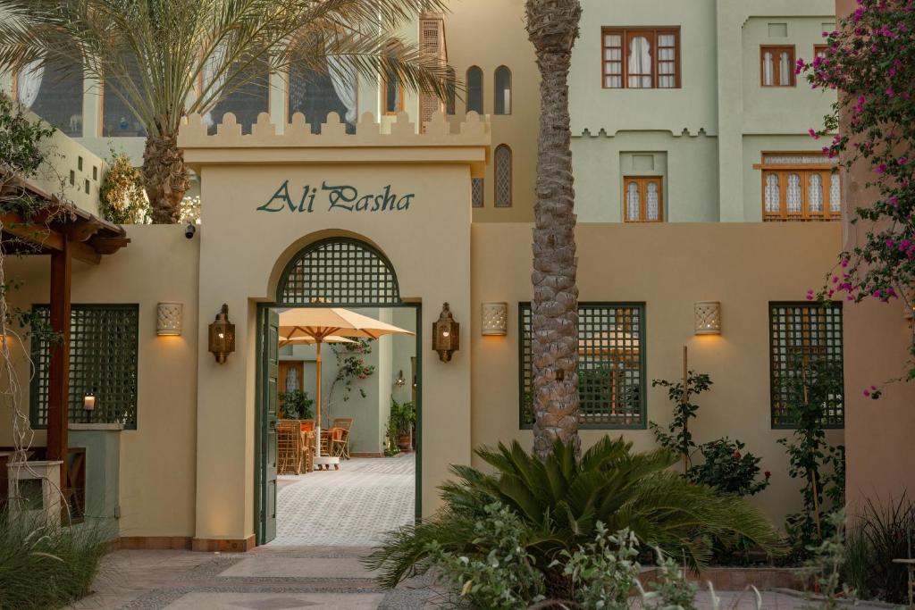 Горящие туры в отель Ali Pacha El Gouna Эль-Гуна Египет