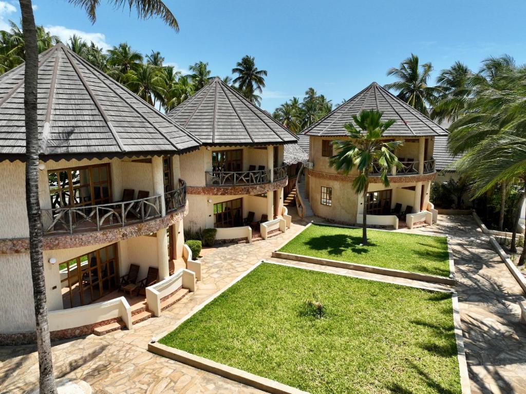 Отель, Zula Zanzibar