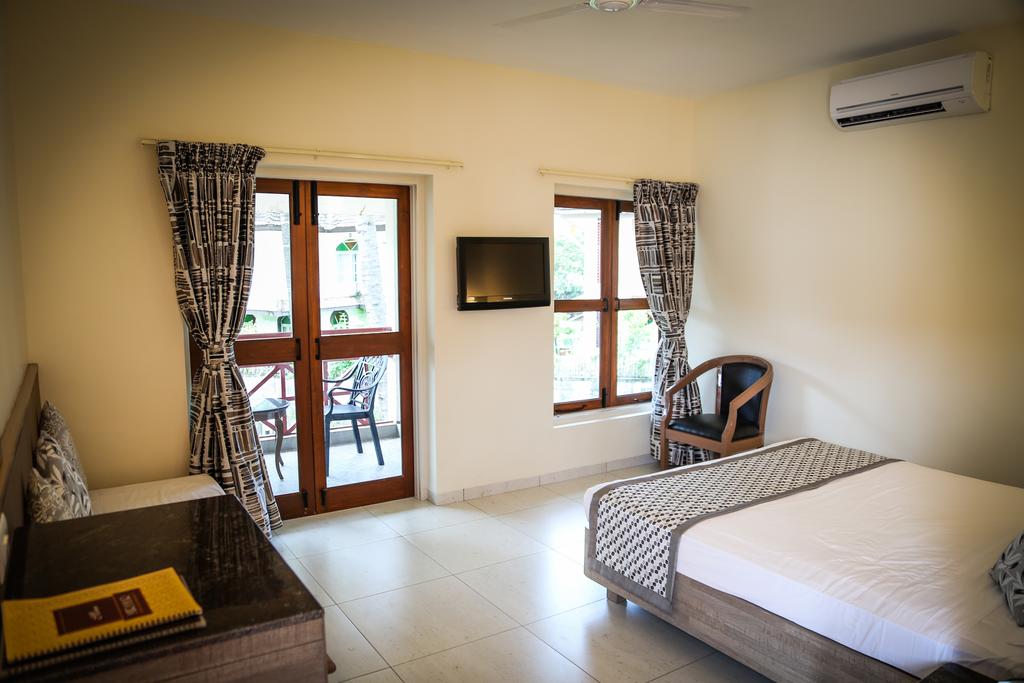Горящие туры в отель Nanu Resort Беталбатим