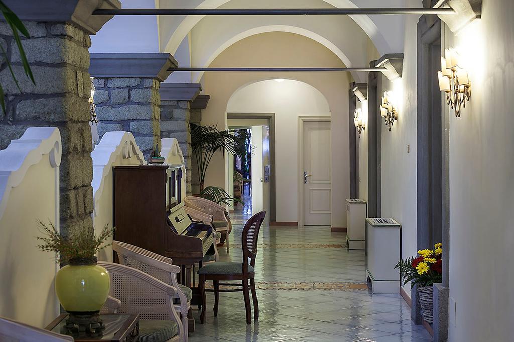 Горящие туры в отель Nettuno Форио Италия
