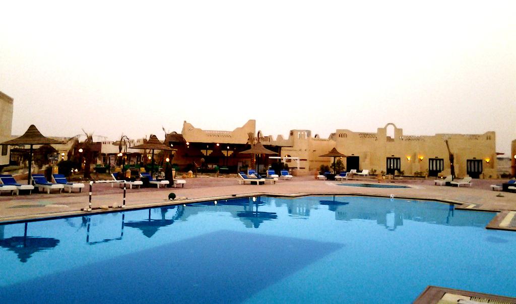 Горящие туры в отель Green Village Хургада Египет