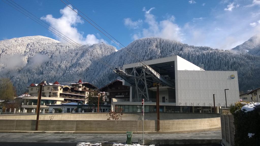 Hotel, Tyrol, Austria, Zillertal  (Hart/Zillertal)