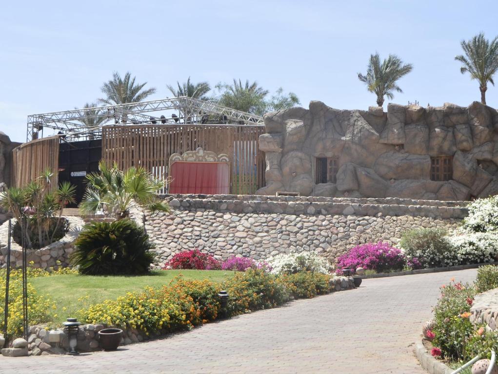 Шарм-ель-Шейх, Queen Sharm Resort (ex. Vera Club Queen Sharm Beach), 4