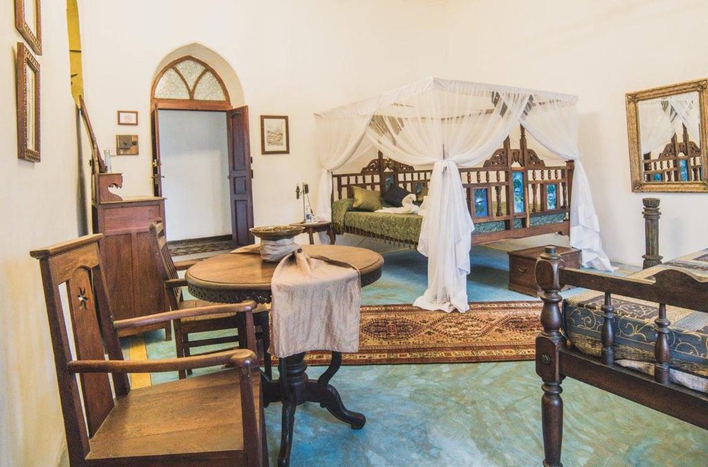 Горящие туры в отель Zanzibar Coffee House Стоун Таун
