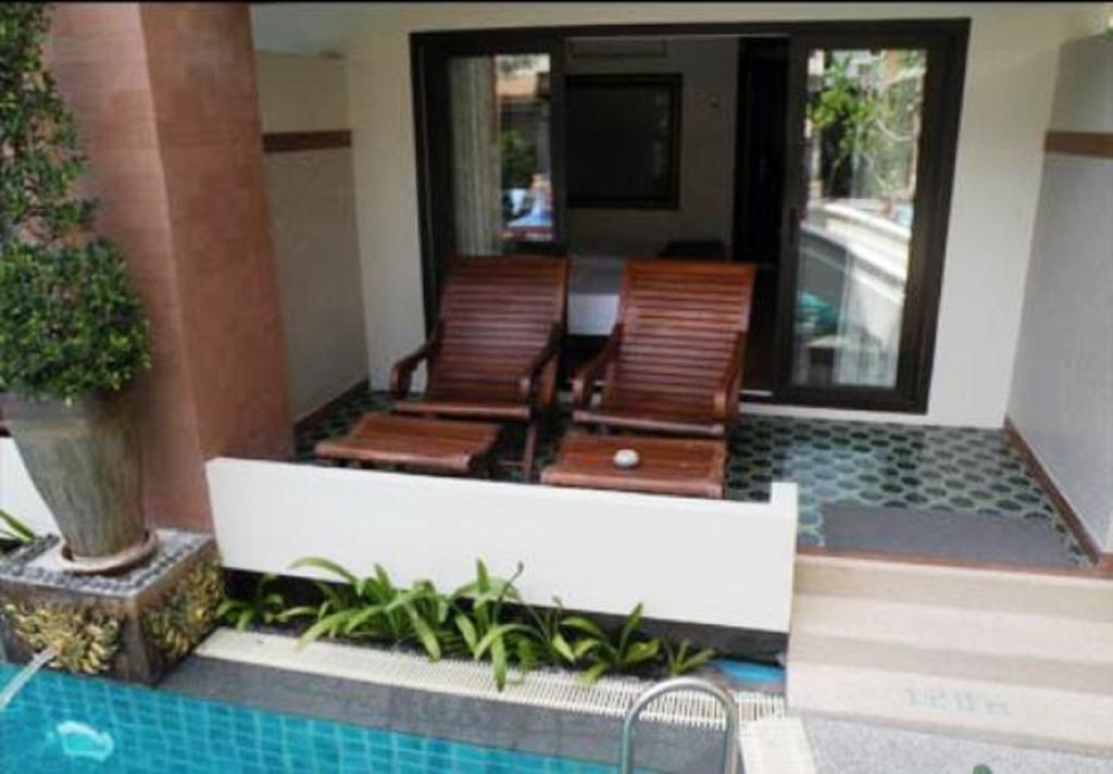 Горящие туры в отель Phi Phi Palmtree Resort Пхи-Пхи