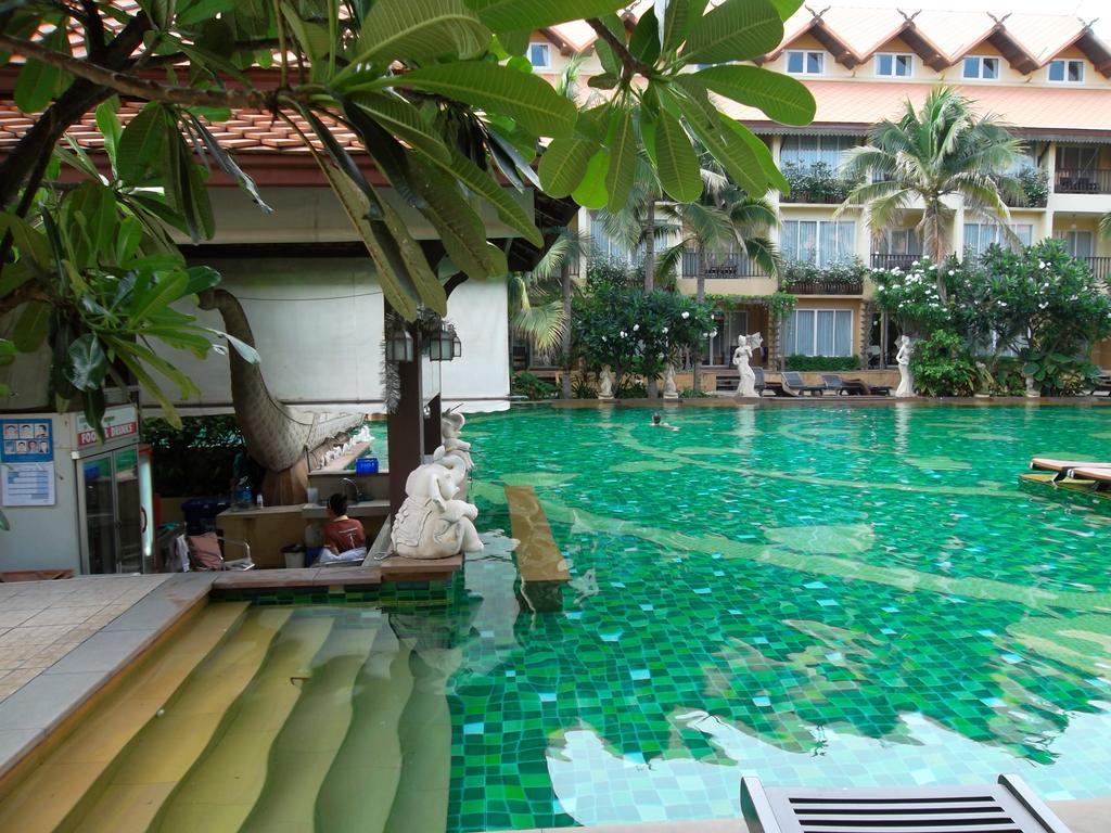 Отзывы про отдых в отеле, Villa Thongbura
