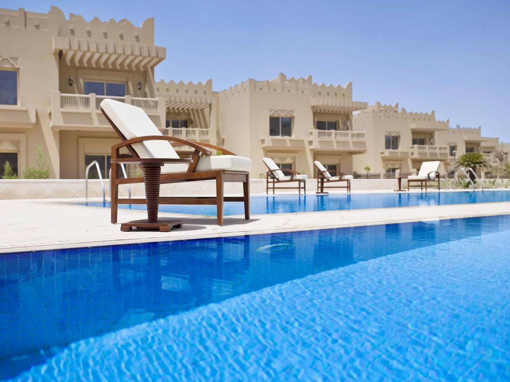Готель, Катар, Доха (пляж), Grand Hyatt Doha