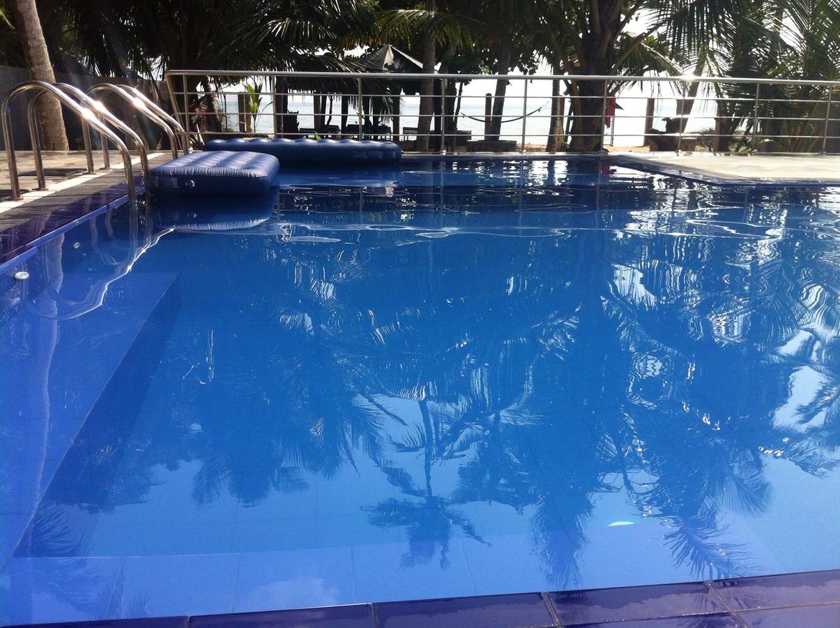 Hotel, Frangipani Beach Villa