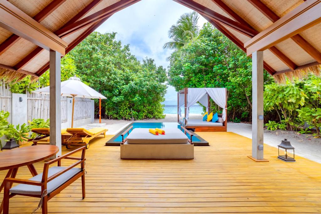 Furaveri Island Resort, Malediwy