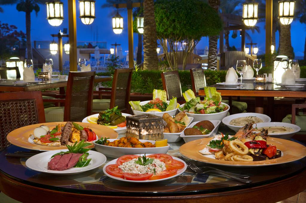 Intercontinental Aqaba Resort, фото готелю 77