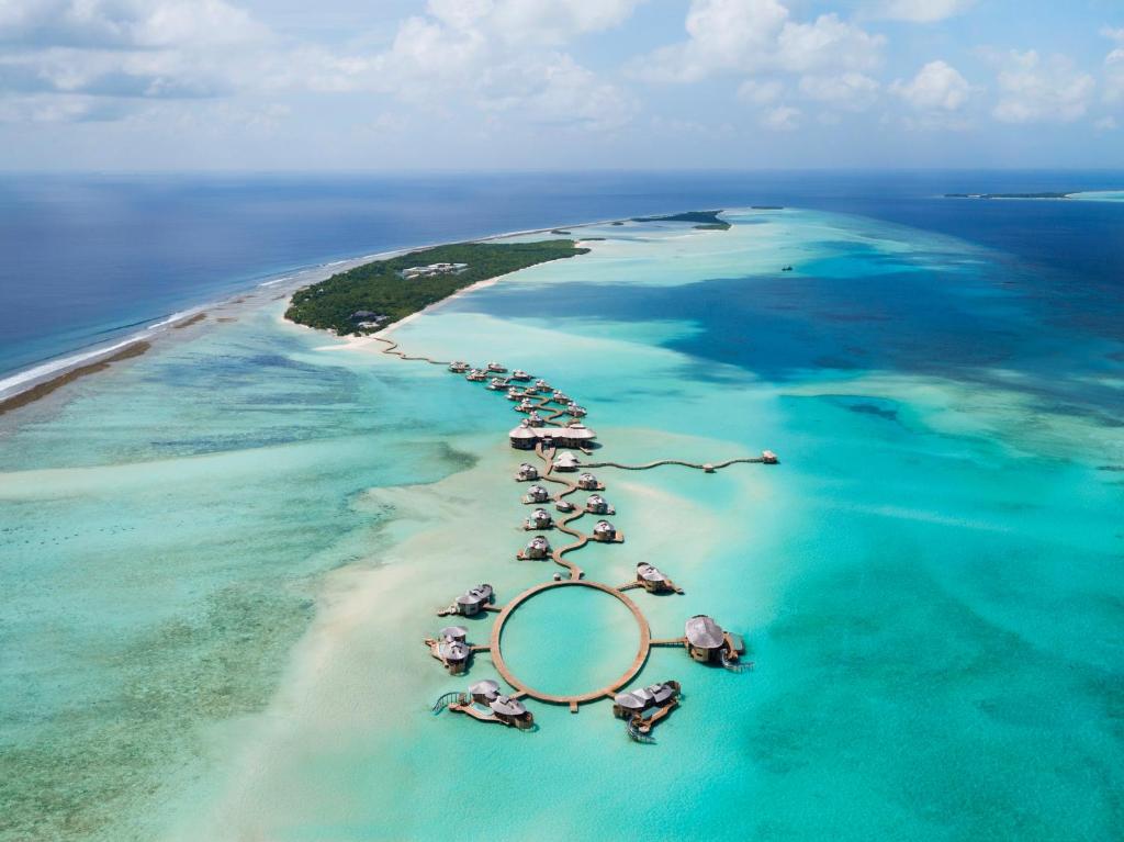 Soneva Jani Resort, Мальдіви, Нуну Атол