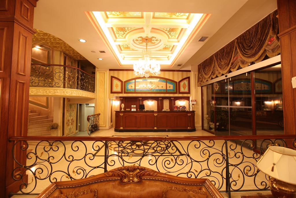 Отзывы туристов, Golden Horn Sultanahmet Hotel