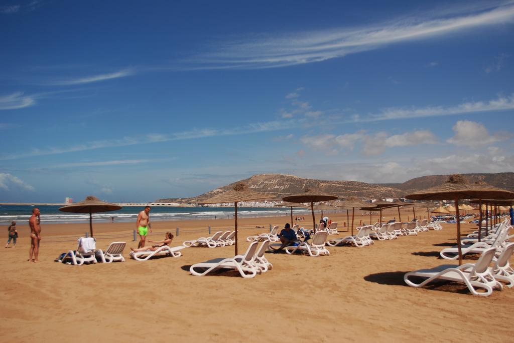 Отзывы гостей отеля Les Almohades Beach Resort Agadir
