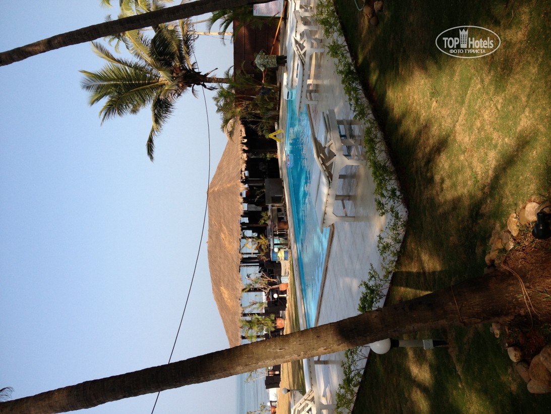Отдых в отеле La Cabana Beach And Spa