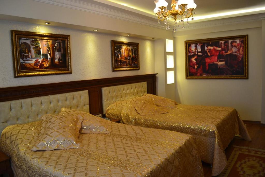 Відгуки про готелі Blue Istanbul Hotel