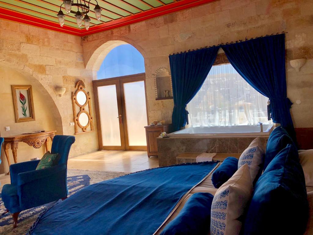 Отзывы туристов Doors Of Cappadocia Hotel