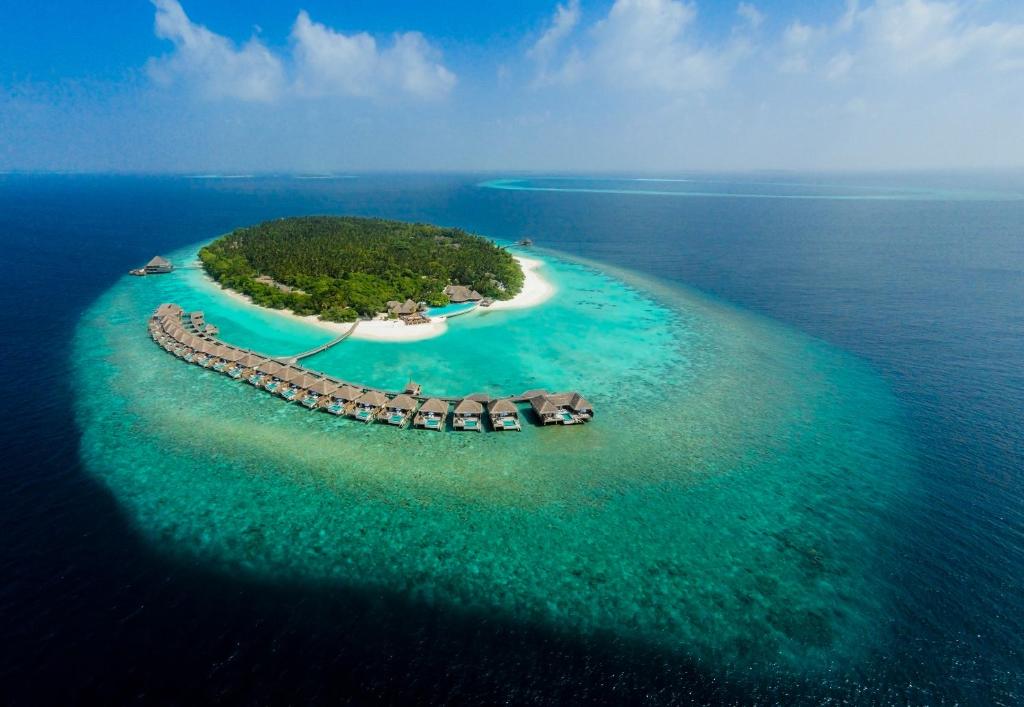 Hotel, 5, Dusit Thani Maldives