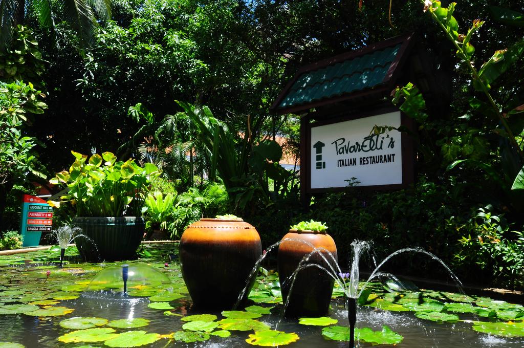 Горящие туры в отель Patong Resort Hotel