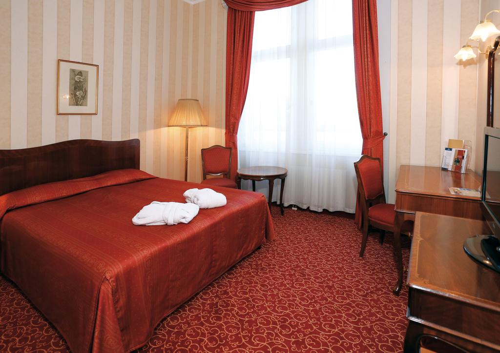Danubius Grand Hotel Margitsziget фото и отзывы