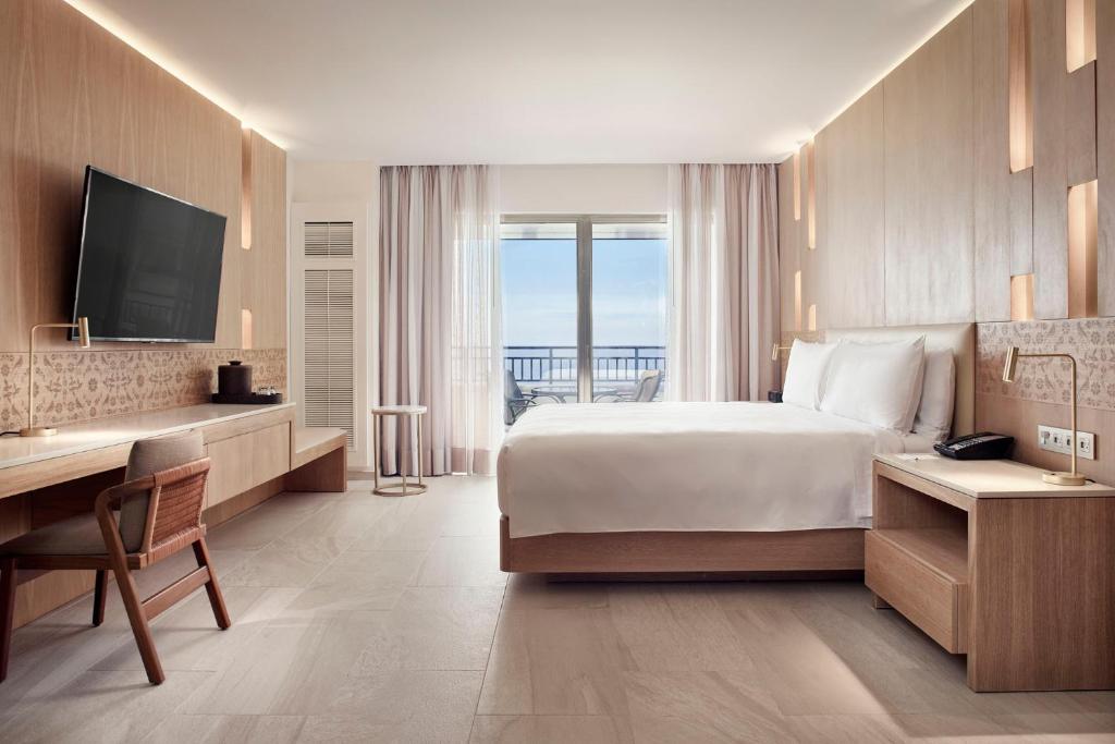Відпочинок в готелі Jw Marriott Cancun Resort & Spa Канкун Мексика