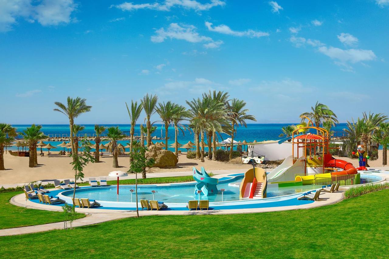 Hilton Hurghada Plaza, фотографии спа