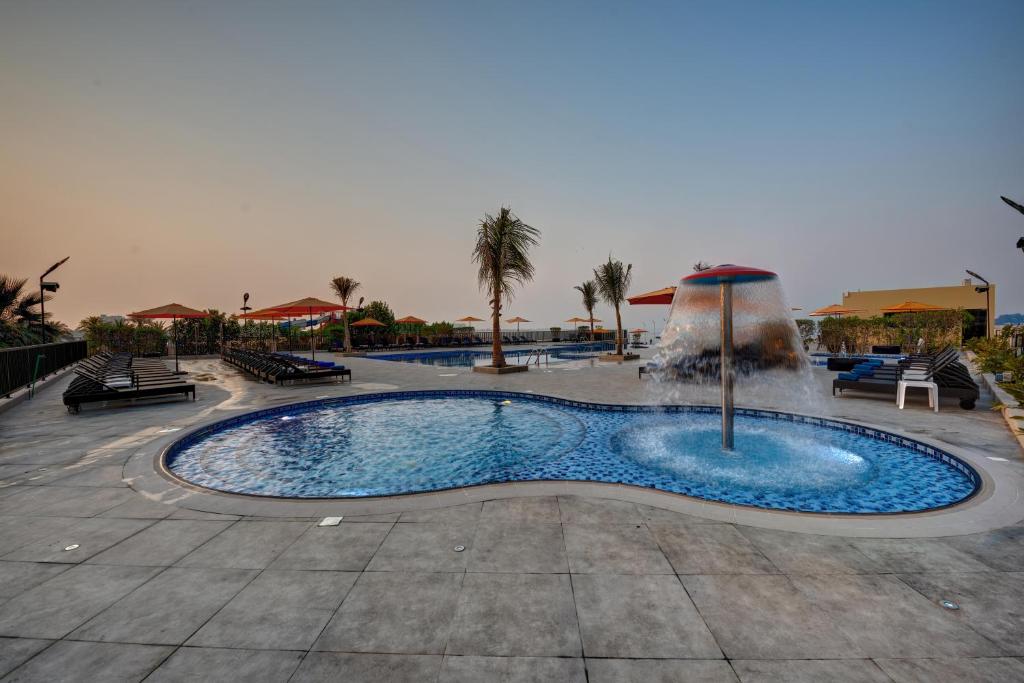 Отель, ОАЭ, Рас-эль-Хайма, City Stay Beach Hotel Apartments - Marjan Island