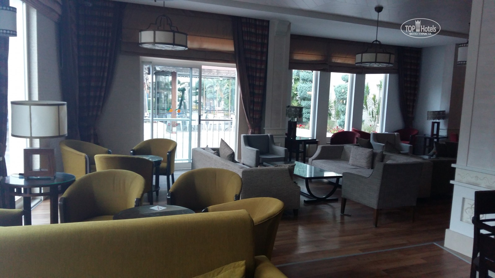 Wakacje hotelowe Seher Resort & Spa Hotel Side