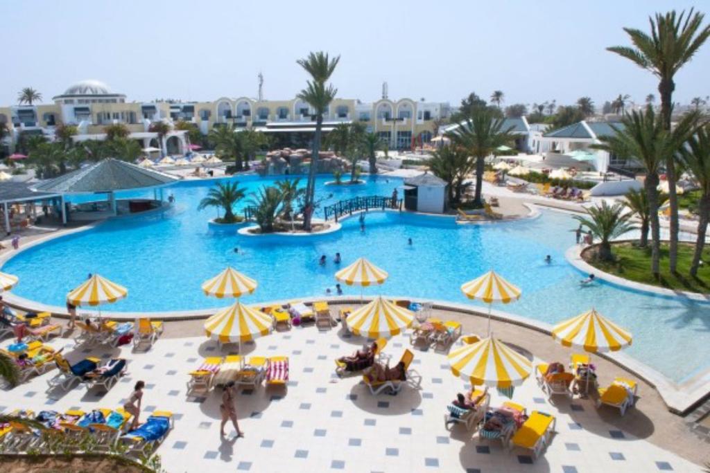 Djerba Holiday Beach, Тунис