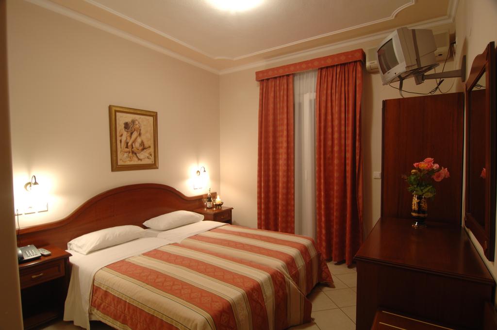 Kalipso Resort Hotel, Пиерия, фотографии номеров
