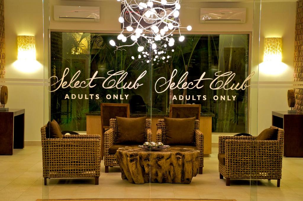 Отдых в отеле Sandos Caracol Eco Resort Select Club Adults Only- All inclusive