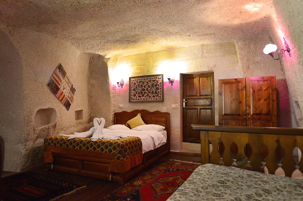 Отзывы гостей отеля Gedik Cave Hotel