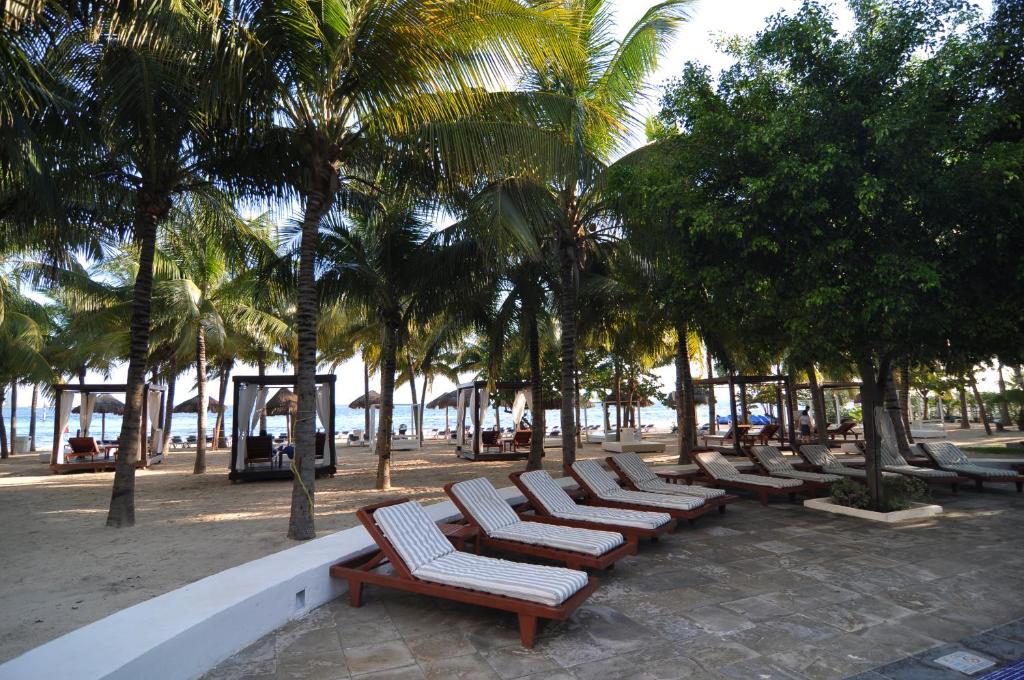 Oasis Palm, Cancún, zdjęcia z wakacje