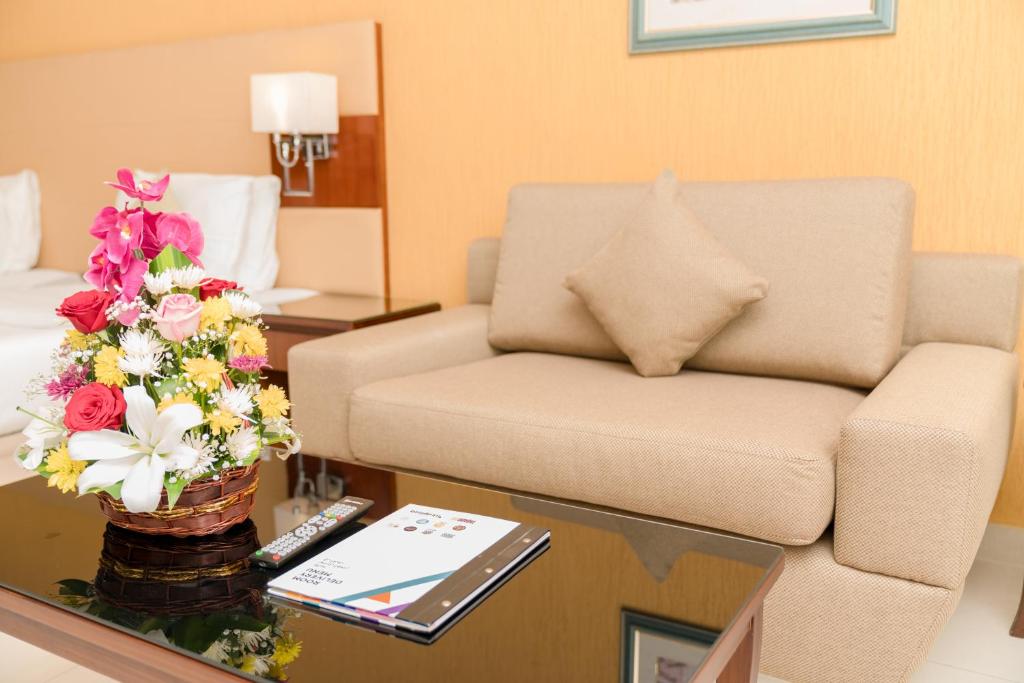 Відпочинок в готелі Star Metro Deira Hotel Apartment Дубай (місто)
