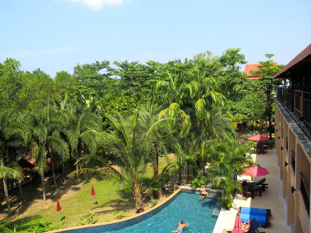 Reviews of tourists Khao Lak Mohin Tara Hotel