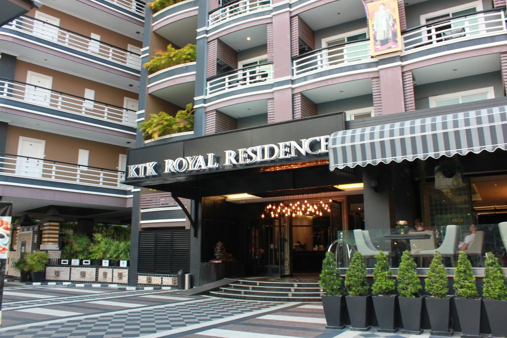 Ktk Royal Residence, Паттайя, фотографии туров