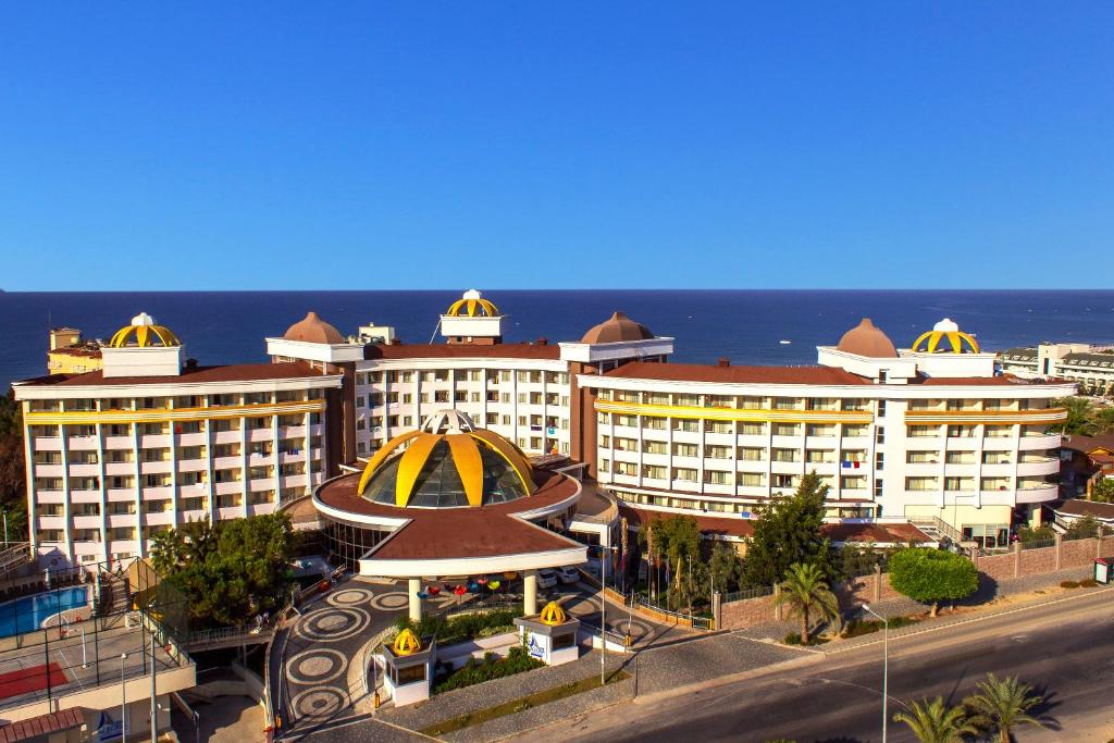 Отзывы про отдых в отеле, Side Alegria Hotel & Spa