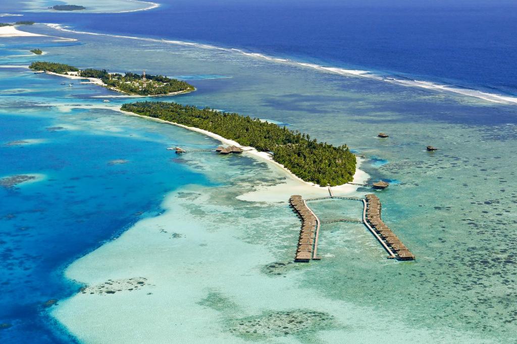 Туры в отель Medhufushi Island Resort Мииму Атолл