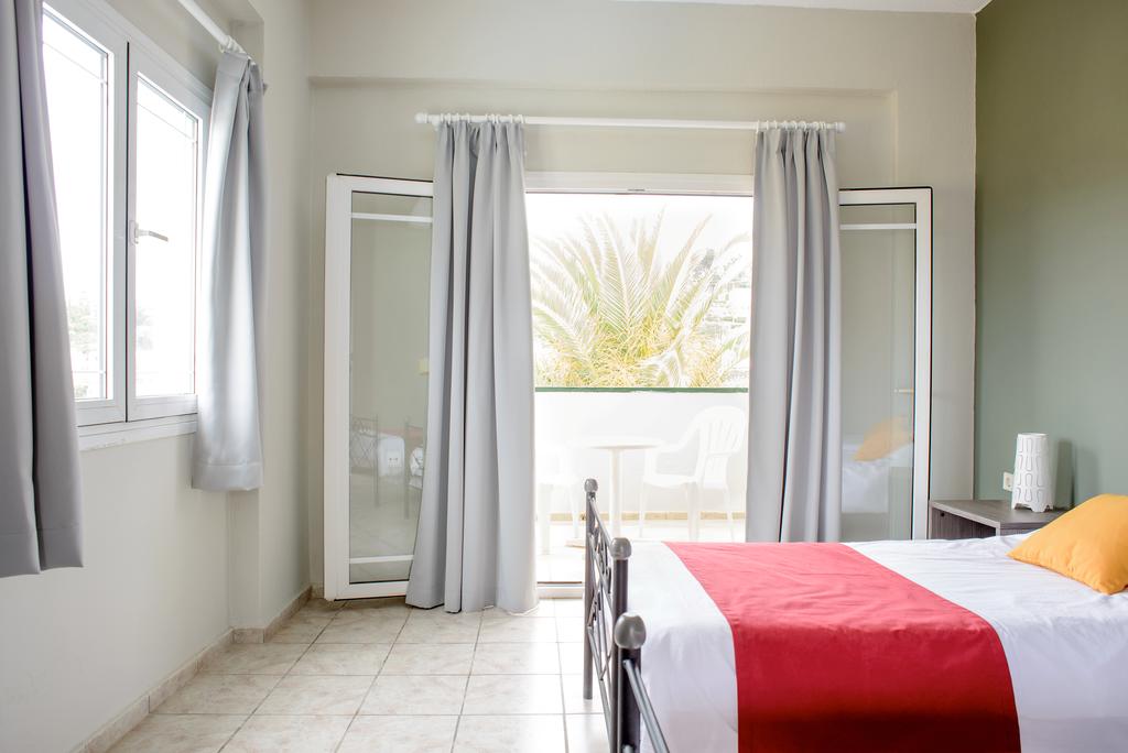 Hotel Mimosa, Греция, Корфу (остров), туры, фото и отзывы