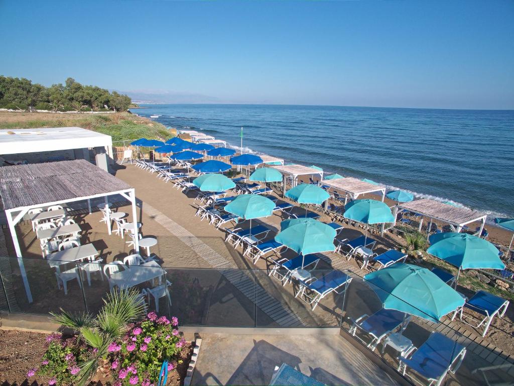 Горящие туры в отель Hellas Beach Hotel (ex. Hellas Boutique Hotel) Ретимно Греция