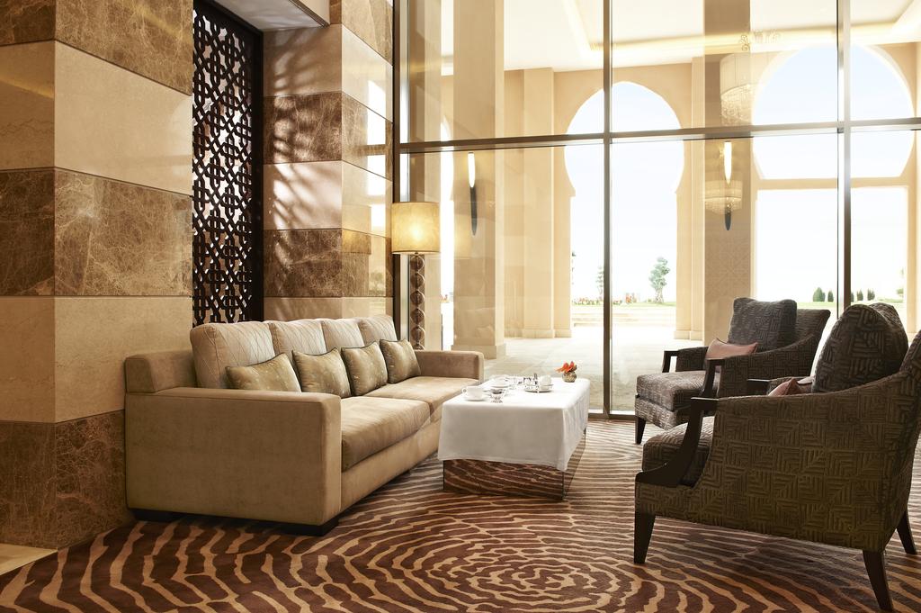 Отзывы об отеле The St. Regis Doha