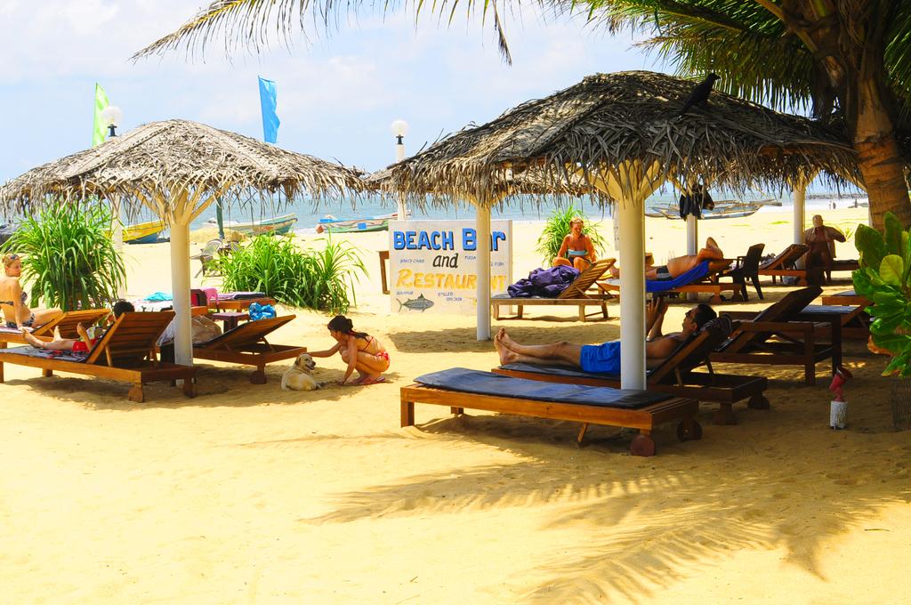 Lanka Beach Hotel Шри-Ланка цены