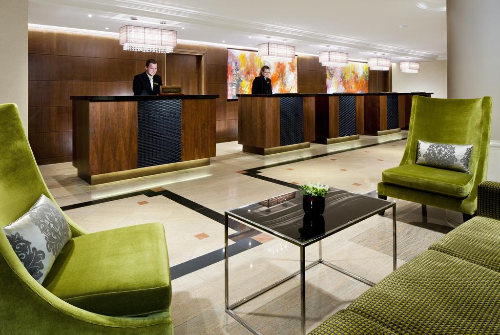 Oferty hotelowe last minute Marriott Prague