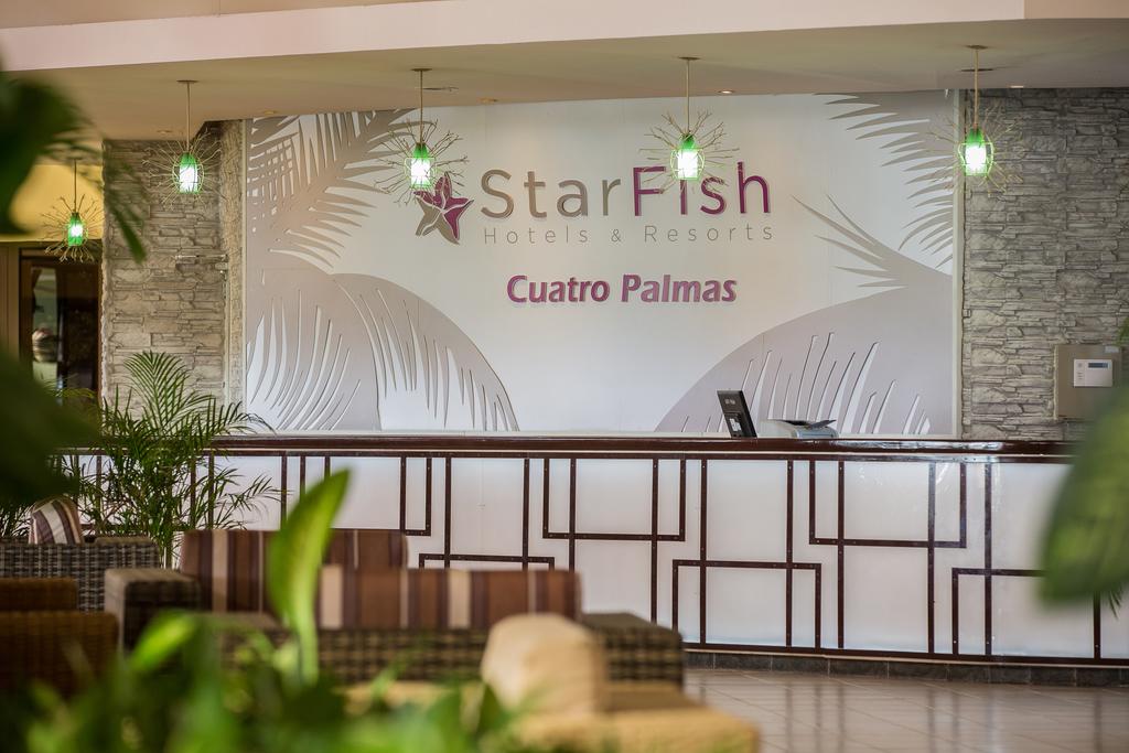 Готель, Star Fish Cuatro Palmas (ex. Mercure)
