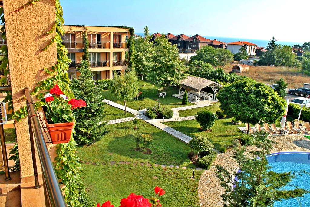 Горящие туры в отель Sozopol Hills Созополь