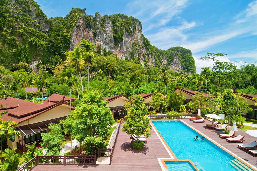 Aonang Phu Petra Resort, Таиланд