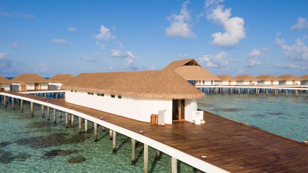 Отзывы гостей отеля Cinnamon Velifushi Maldives