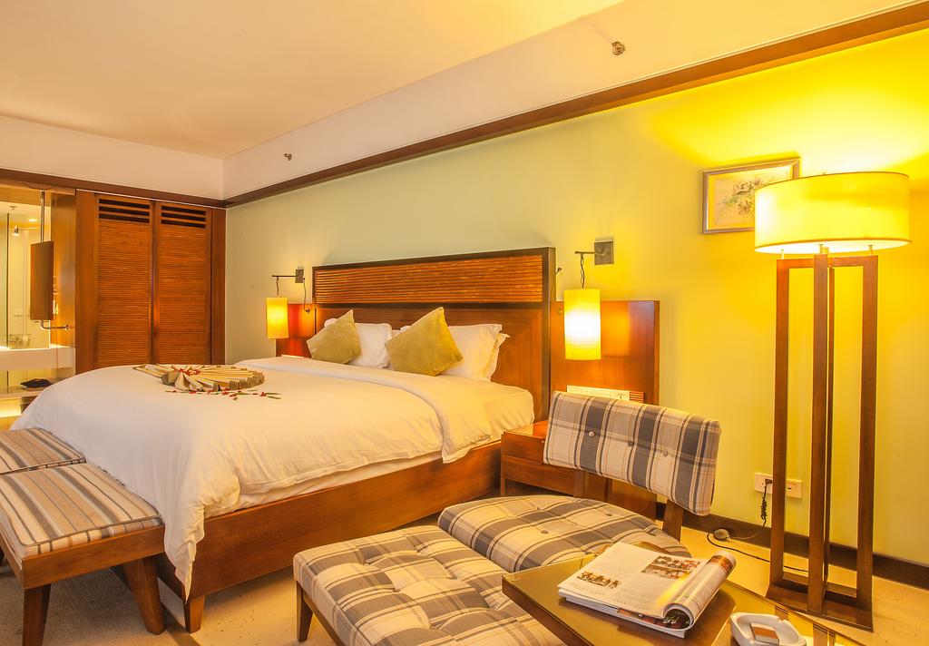 Oferty hotelowe last minute Grand Soluxe Hotel & Resort Sanya Sanya Chiny
