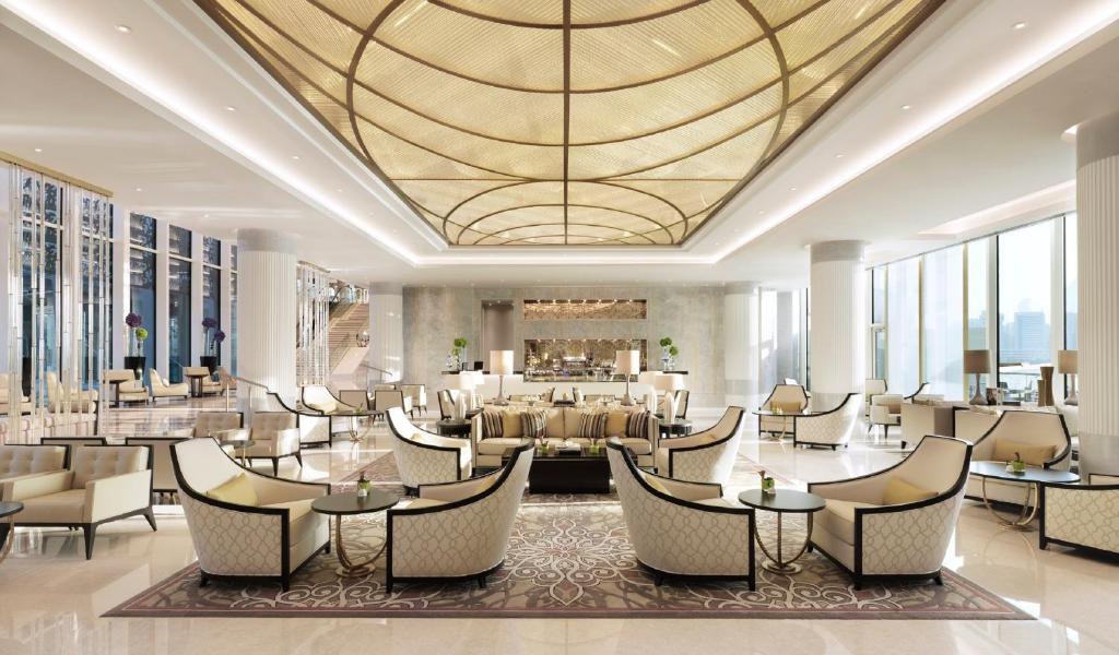 Four Seasons Hotel Abu Dhabi at Al Maryah Island, ОАЭ, Абу-Даби, туры, фото и отзывы