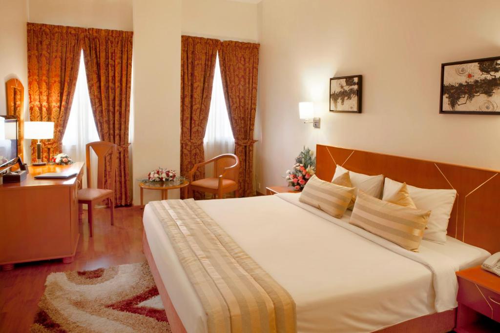 Відпочинок в готелі Landmark Hotel Baniyas
